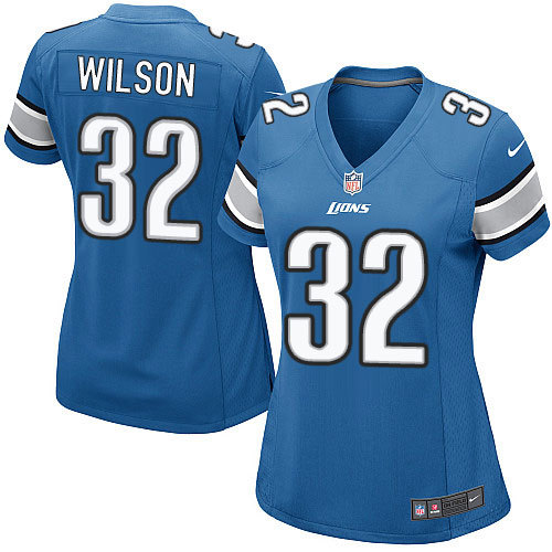 women Detroit Lions jerseys-022
